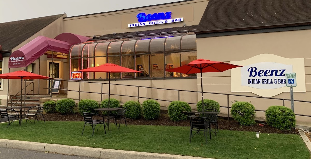 Beenz Indian Grill & Bar