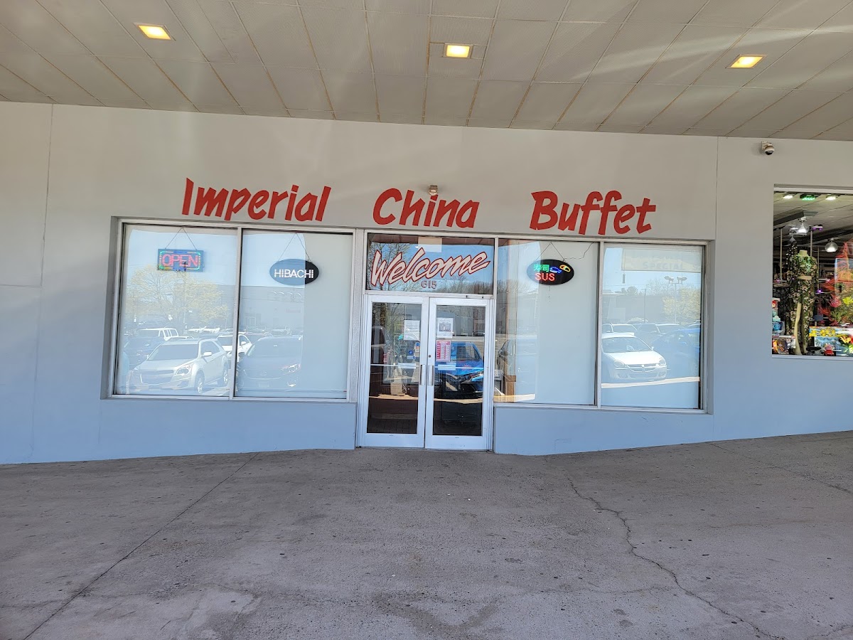 Imperial China Buffet